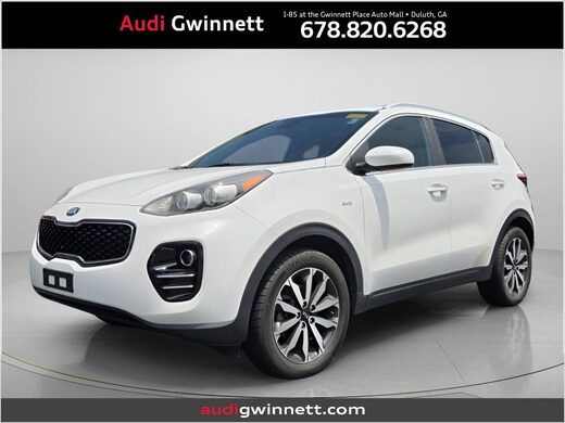 2017 Kia Sportage
