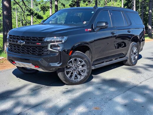 2024 Chevrolet Tahoe