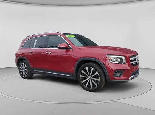 2020 Mercedes-Benz GLB