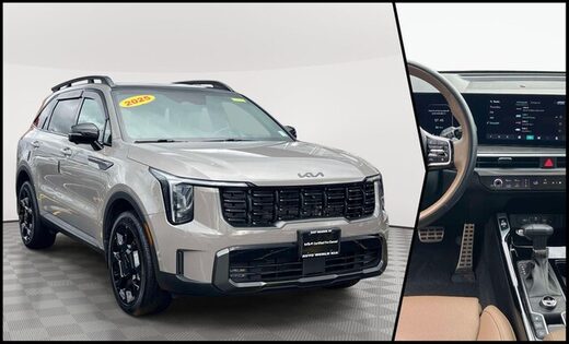 2025 Kia Sorento
