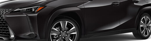 2026 Lexus UX