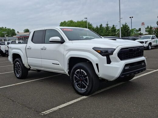 2026 Toyota Tacoma 4WD