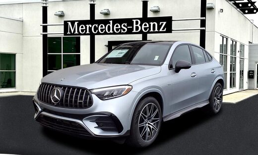 2026 Mercedes-Benz GLC