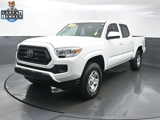 2023 Toyota Tacoma 4WD