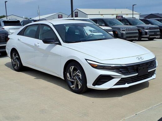 2025 Hyundai Elantra