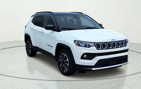2024 Jeep Compass