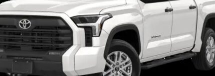 2024 Toyota Tundra 4WD