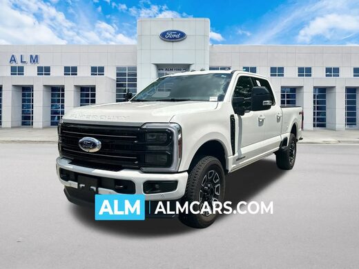 2026 Ford Super Duty F-250 SRW