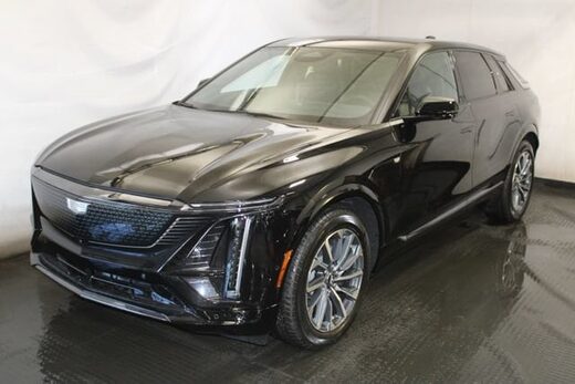 2026 Cadillac LYRIQ