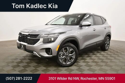 2026 Kia Seltos