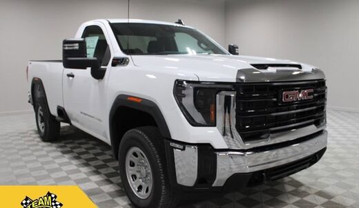2026 GMC Sierra 2500HD