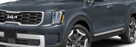 2025 Kia Telluride