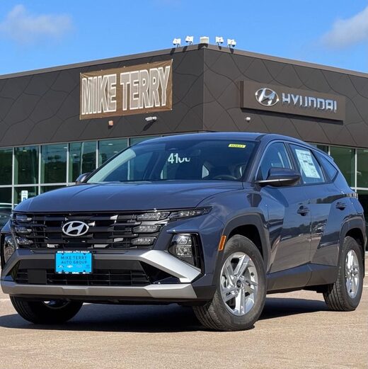 2026 Hyundai Tucson