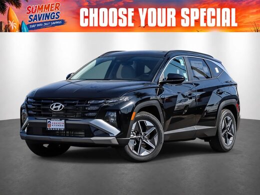 2026 Hyundai Tucson
