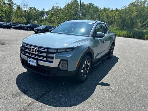 2026 Hyundai Santa Cruz