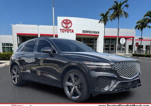 2023 GENESIS GV70