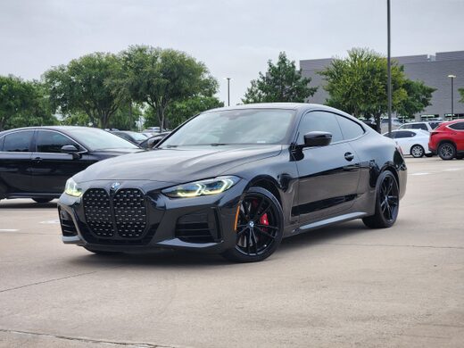 2021 BMW 4 Series