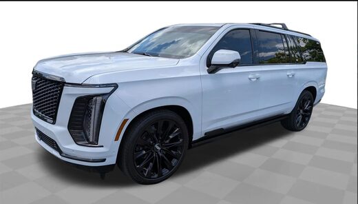 2026 Cadillac Escalade ESV