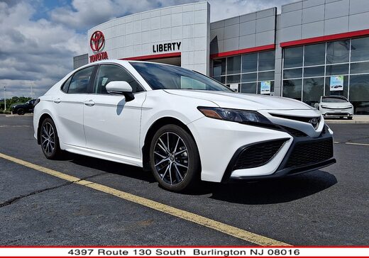 2024 Toyota Camry