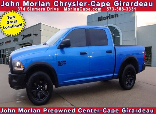 2024 RAM 1500 Classic