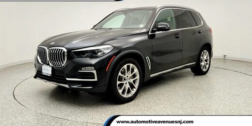 2021 BMW X5