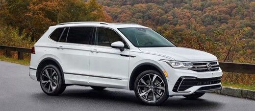 2024 Volkswagen Tiguan