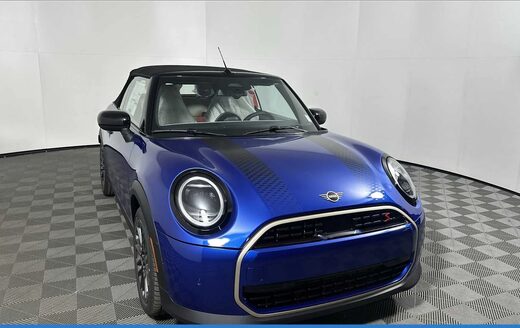 2026 MINI Convertible