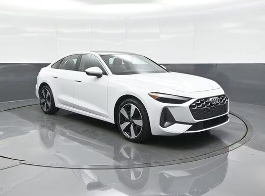 2025 Audi A5