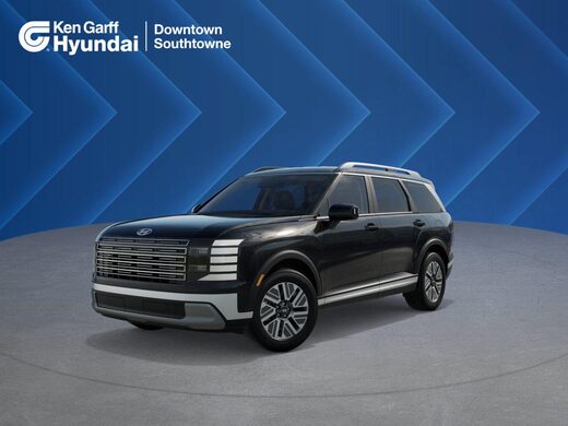 2026 Hyundai Palisade Hybrid