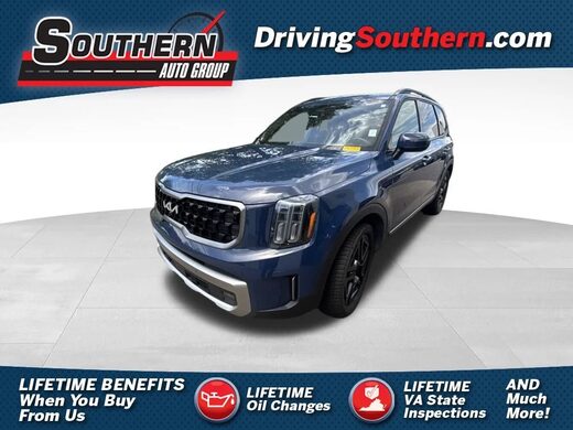 2023 Kia Telluride