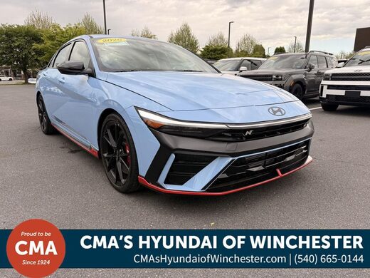 2026 Hyundai Elantra N