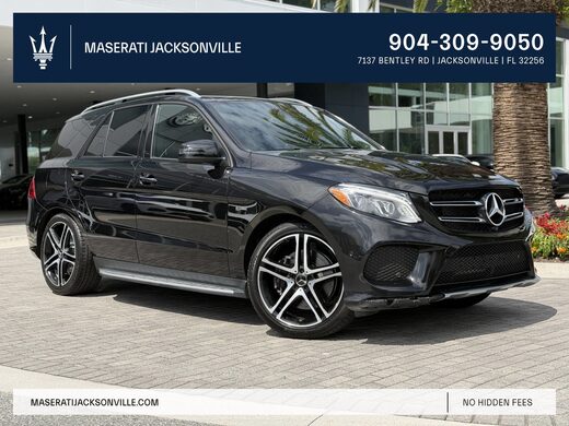 2018 Mercedes-Benz GLE