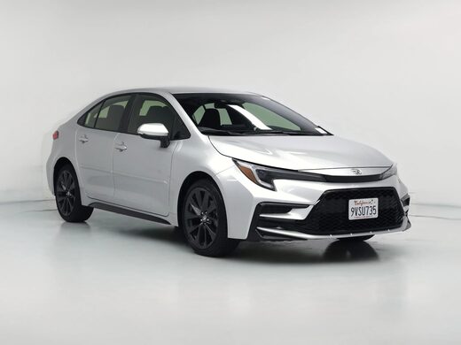 2026 Toyota Corolla