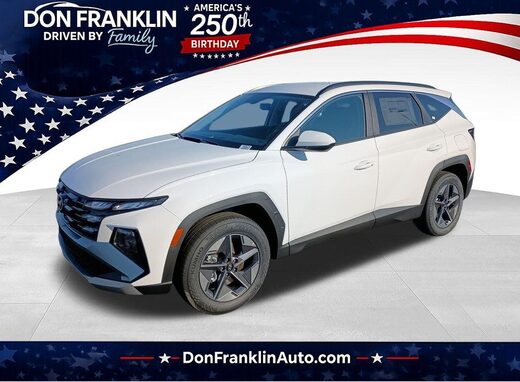 2026 Hyundai Tucson