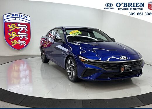 2025 Hyundai Elantra