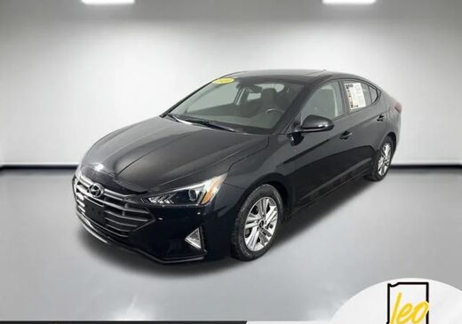 2020 Hyundai Elantra