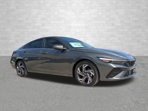 2025 Hyundai Elantra