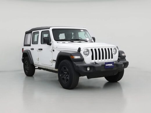 2023 Jeep Wrangler