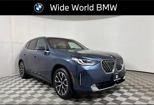 2026 BMW X3