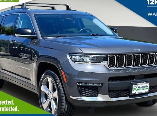 2022 Jeep Grand Cherokee L