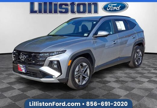 2025 Hyundai Tucson