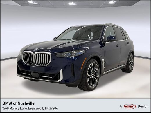 2024 BMW X5