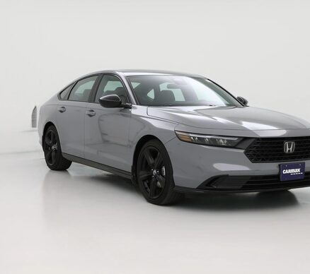 2025 Honda Accord Hybrid