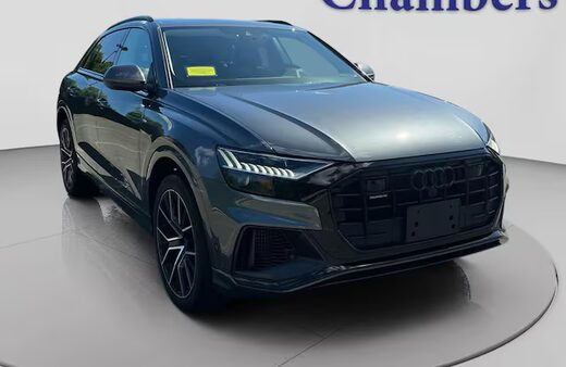 2023 Audi Q8