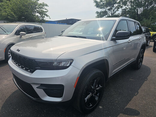 2024 Jeep Grand Cherokee