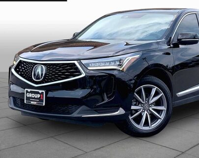 2023 Acura RDX