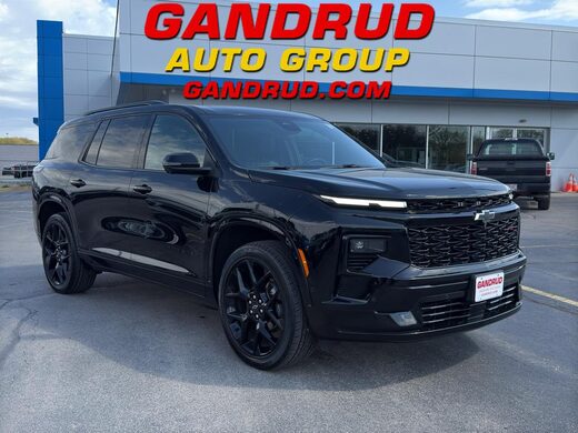 2024 Chevrolet Traverse