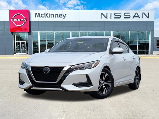 2021 Nissan Sentra