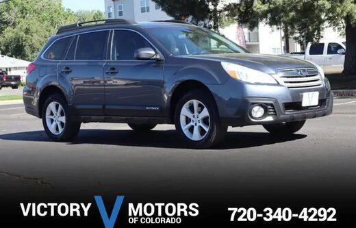 2014 Subaru Outback