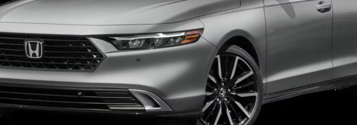 2024 Honda Accord Hybrid